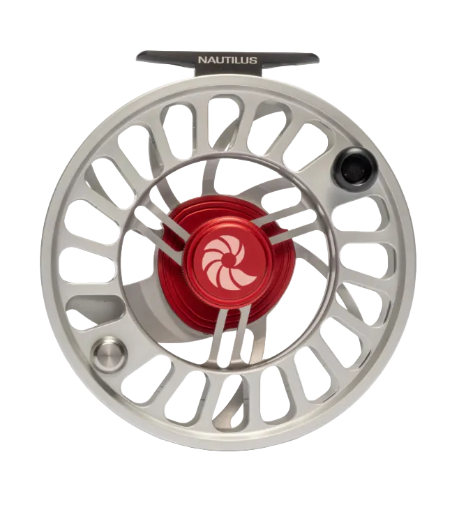 Nautilus CCFX2 Silver King - Silver (IN STOCK)