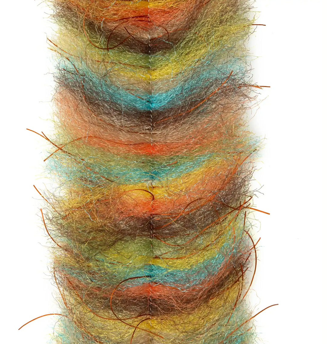 EP® CRUSTACEOUS BRUSH w/ MICRO LEGS 1.5" (2 Pack)