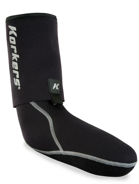 Korkers - I-Drain Neoprene Guard Socks™, 3.5mm (NEW)