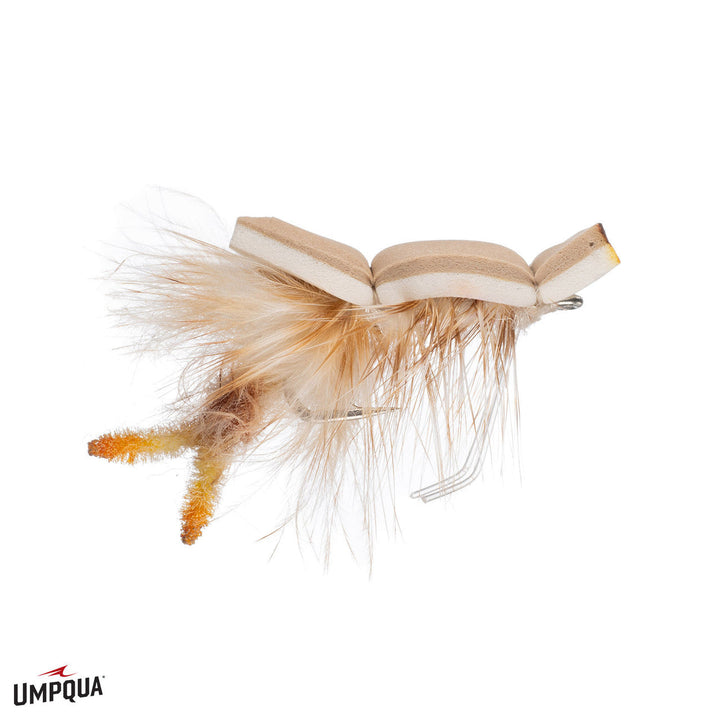 Strong Arm Floating Crab 02