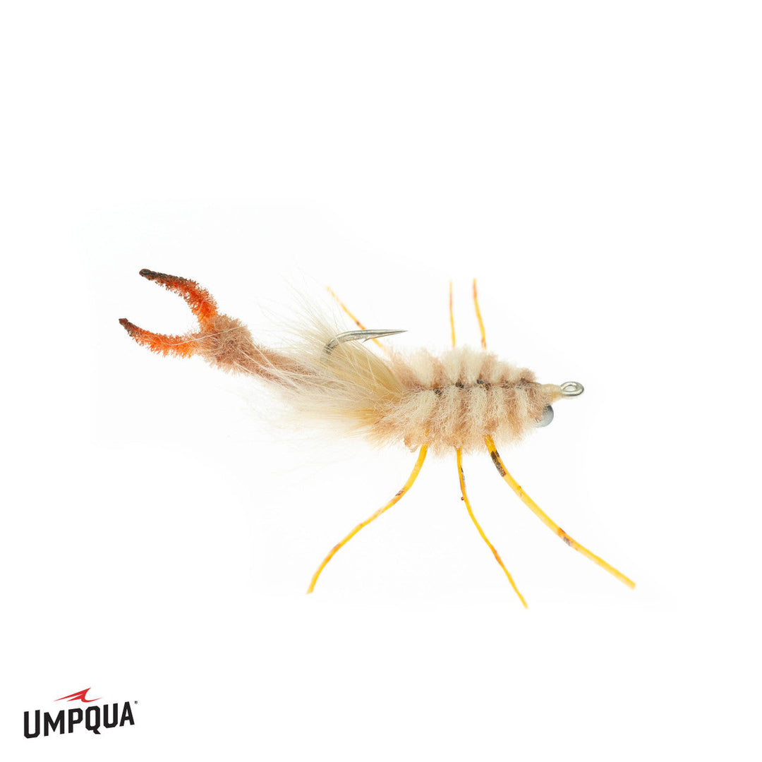 Umpqua -  Strong Arm Merkin Skok Tan 02 Med