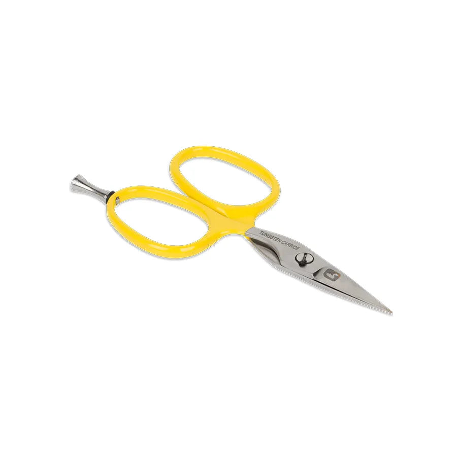Loon- Tungsten Carbine Universal Scissors w/ precision peg