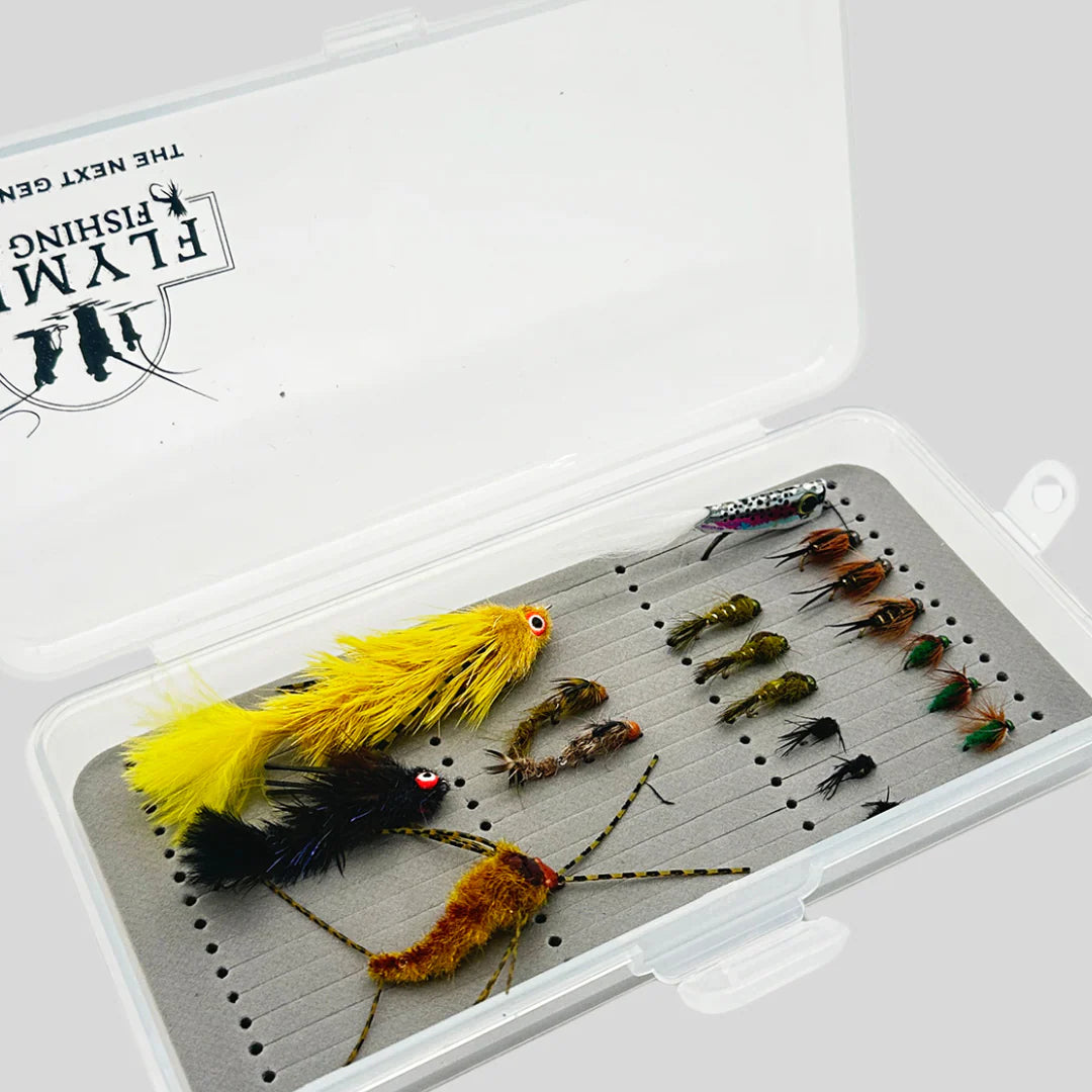 Flymen - Trout Fly Assortment