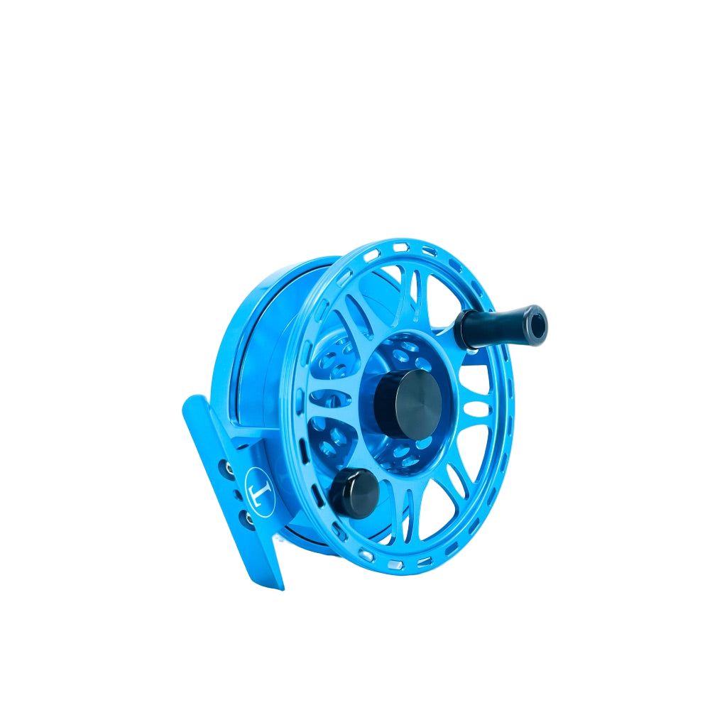 Tibor Riptide - Aqua w/Aqua Small Parts & 239 Bre Drake Everglades Slam Art (CUSTOM)(IN STOCK)