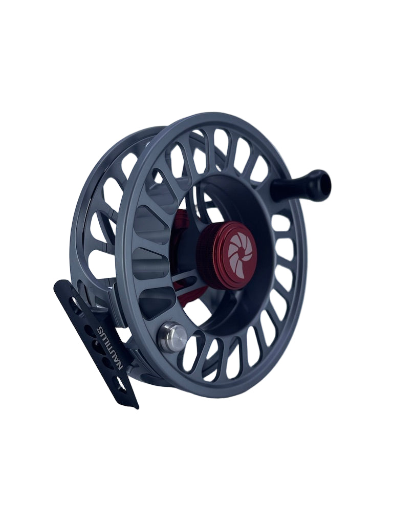 Nautilus - CCF X2 - Silver King - Storm Grey - Standard Small Parts (CUSTOM IN STOCK)