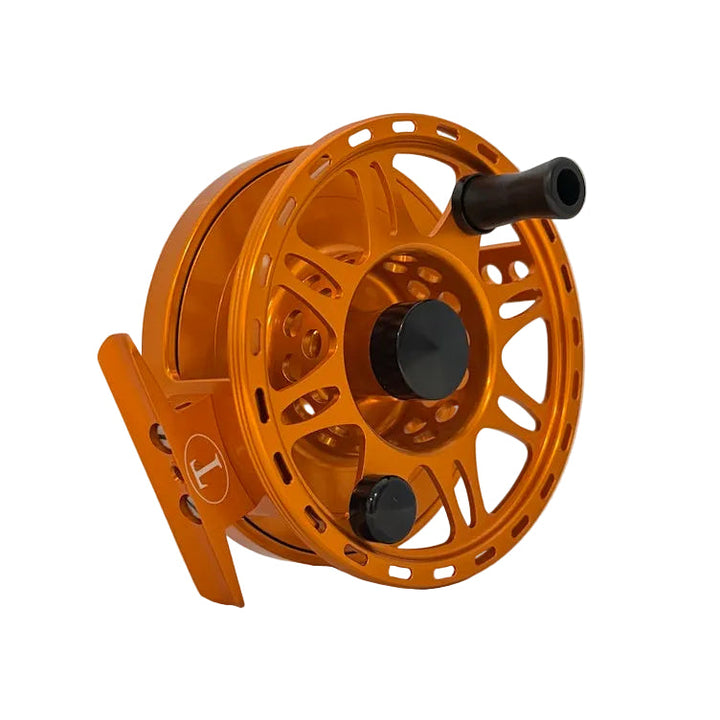 Tibor Riptide - Sunset Orange w/Sunset Orange Small Parts & 239 Bre Drake Grand Slam Art (CUSTOM)(IN STOCK)