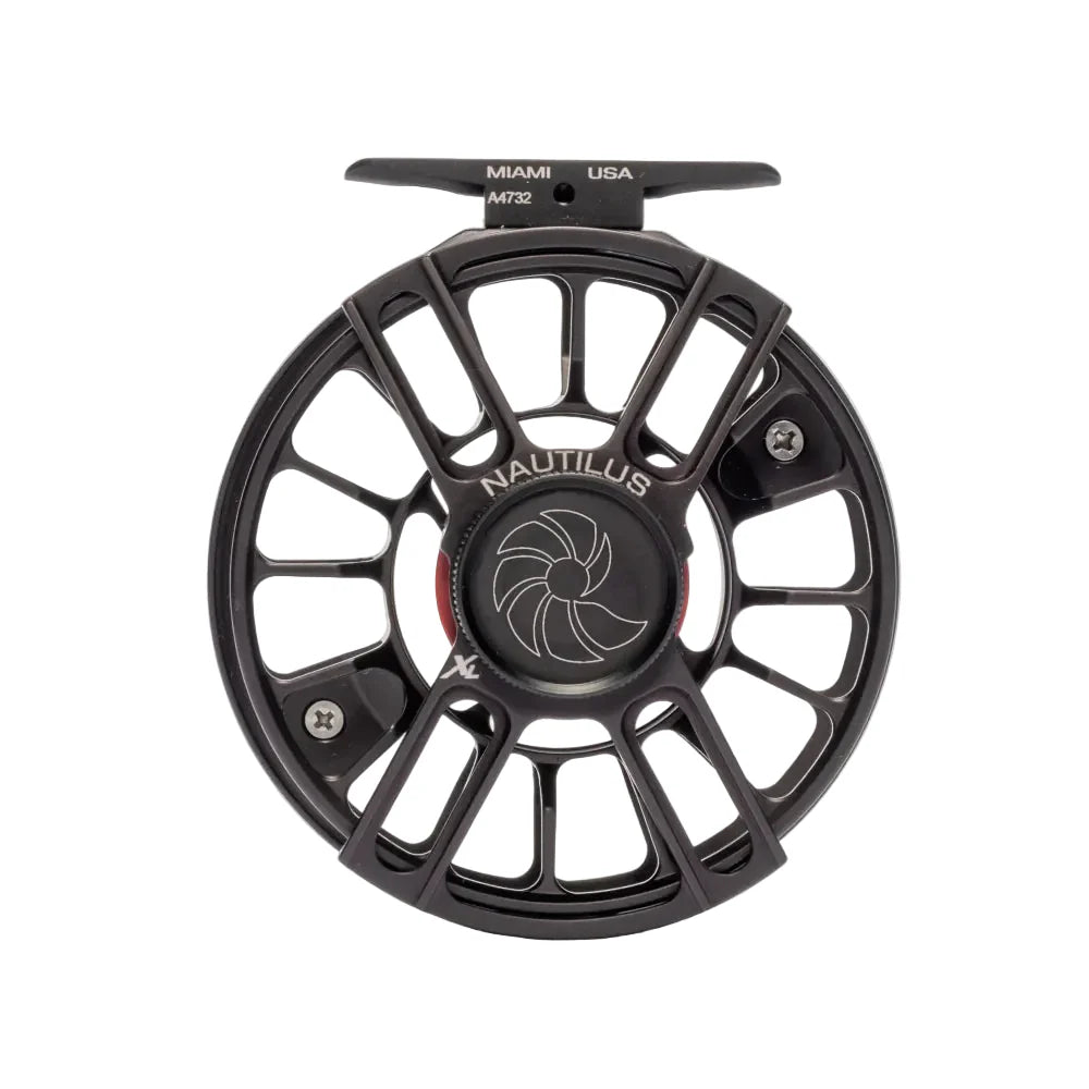 Nautilus X Series XL Max 8/9 - Black (IN STOCK)