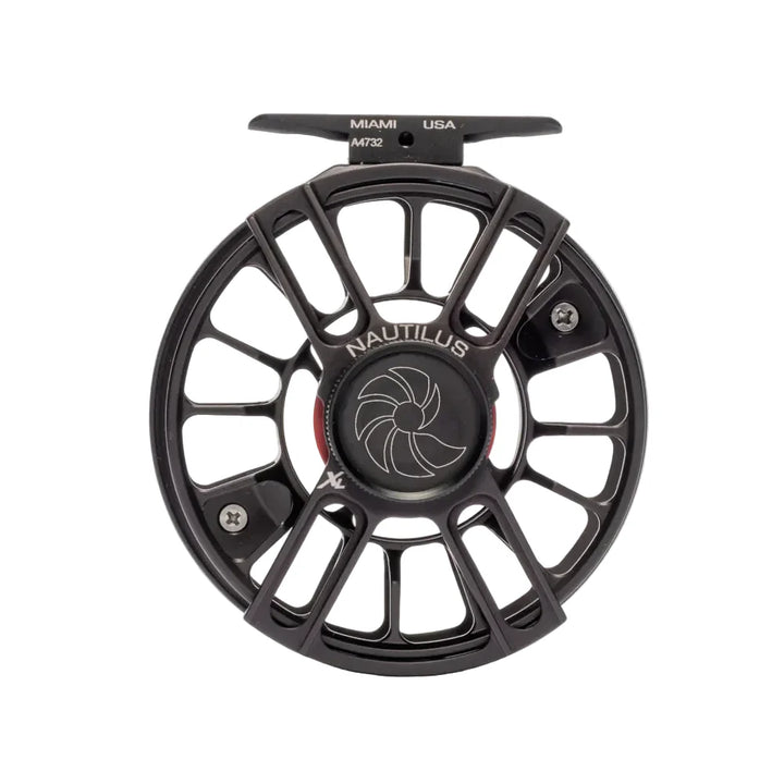 Nautilus X Series XL Max 8/9 - Black (IN STOCK)