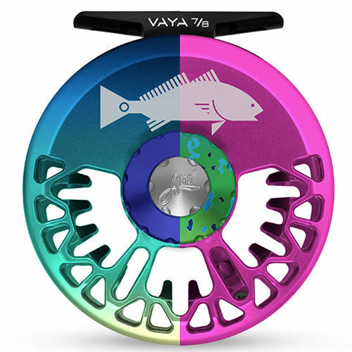 Abel Reels Vaya - Custom Builder