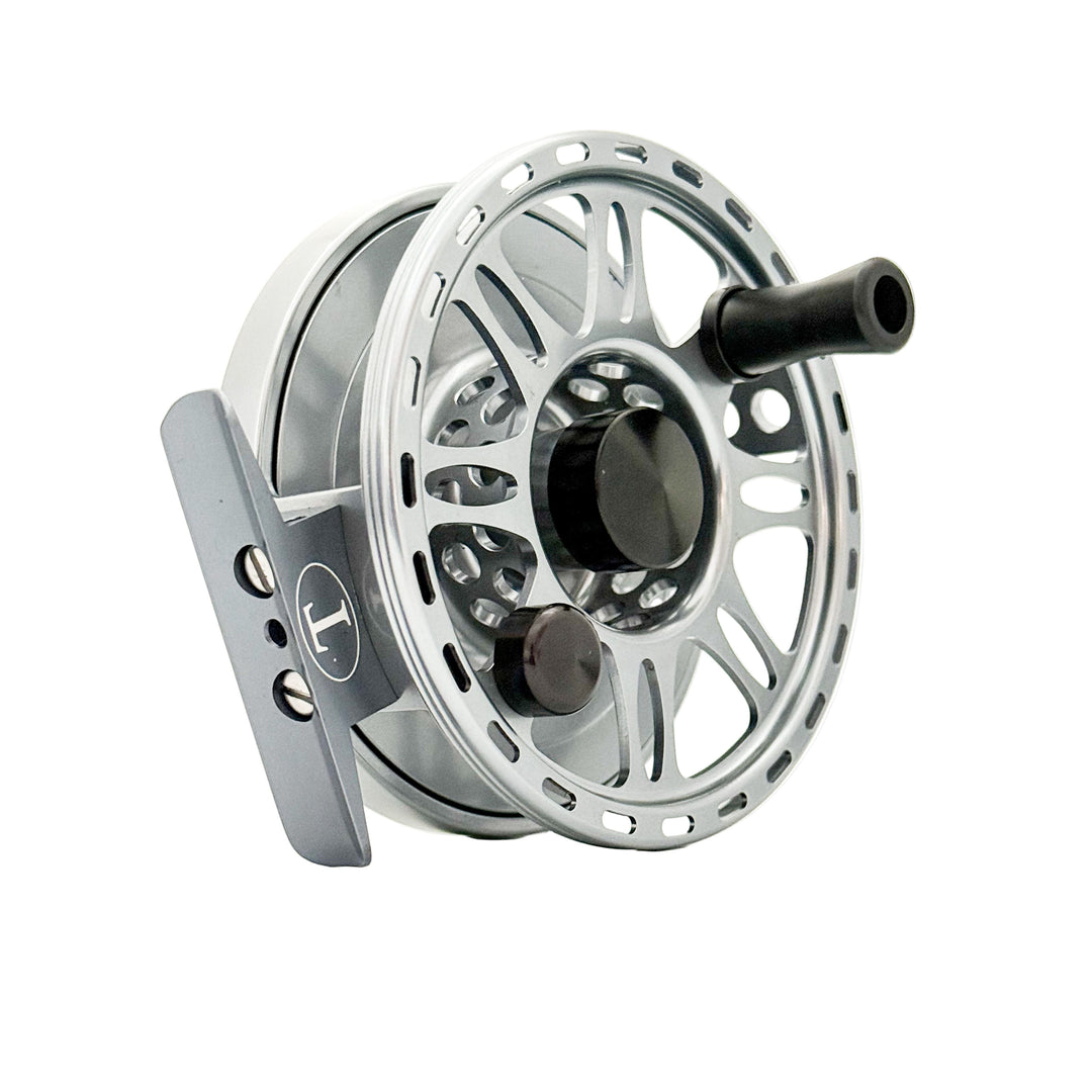 Tibor Everglades - Graphite Grey w/ 239 Bre Drake Tarpon Art