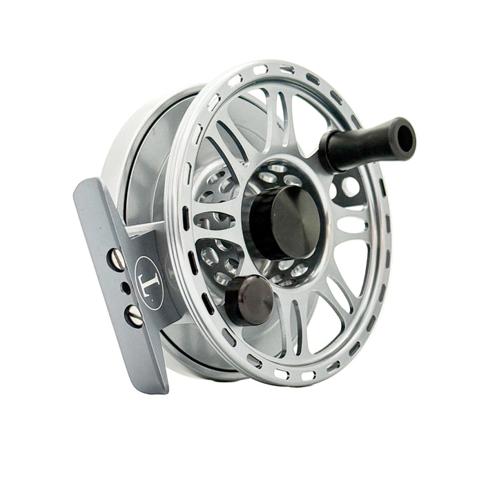 Tibor Everglades - Graphite Grey w/ 239 Bre Drake Tarpon Art