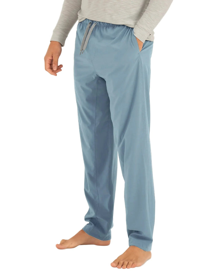 Free Fly - Breeze Pant - Blue Fog