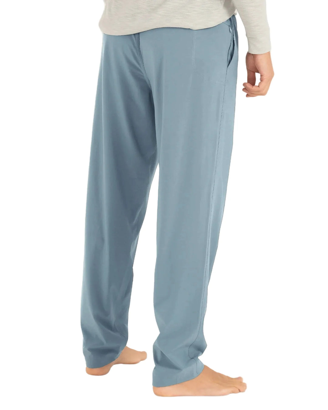 Free Fly - Breeze Pant - Blue Fog