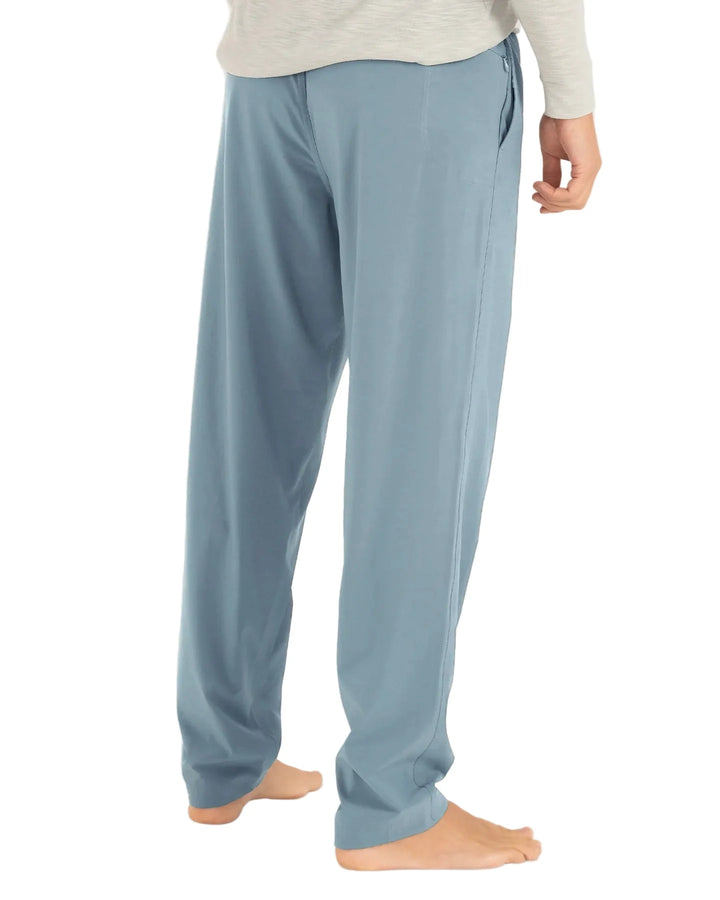 Free Fly - Breeze Pant - Blue Fog