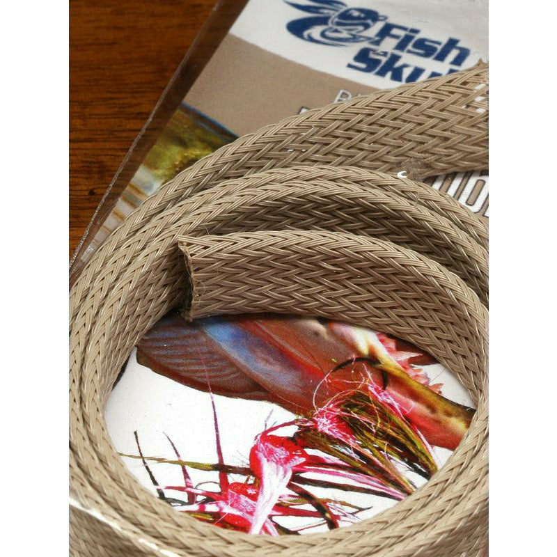 Fish-Skull Chockletts Body Tubing 1/4" - All Colors