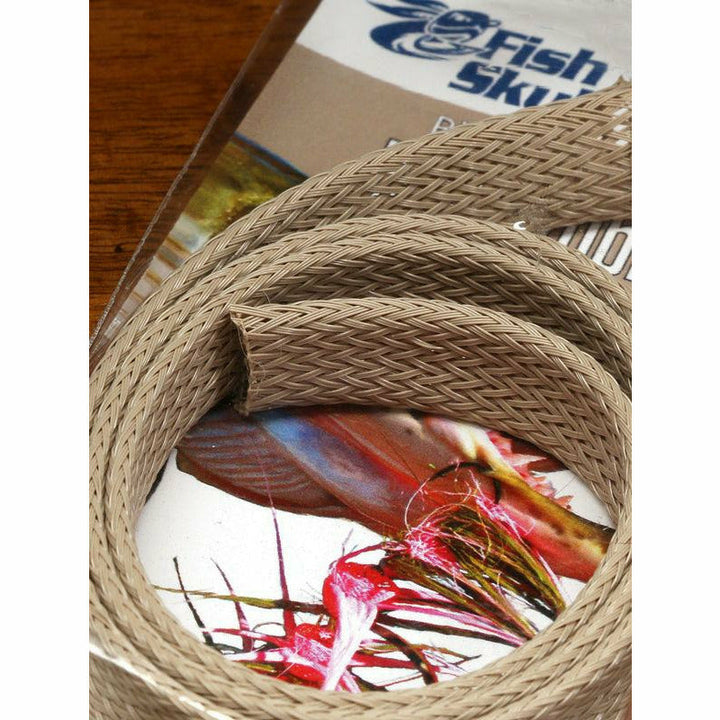 Fish-Skull Chockletts Body Tubing 1/4" - All Colors