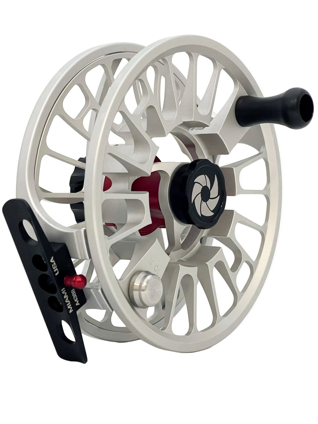 Nautilus GTR 10/11 - Silver (IN STOCK)