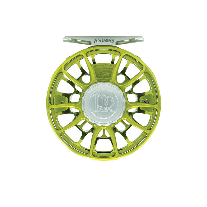 Ross Animas - Fly Shop Exclusive - Chartreuse - 5/6 (IN STOCK)