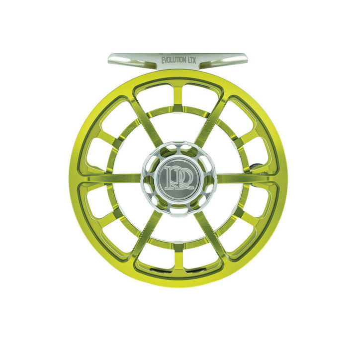 Ross Evolution LTX - Fly Shop Exclusive - Chartreuse - 4/5(NEW)(IN STOCK)