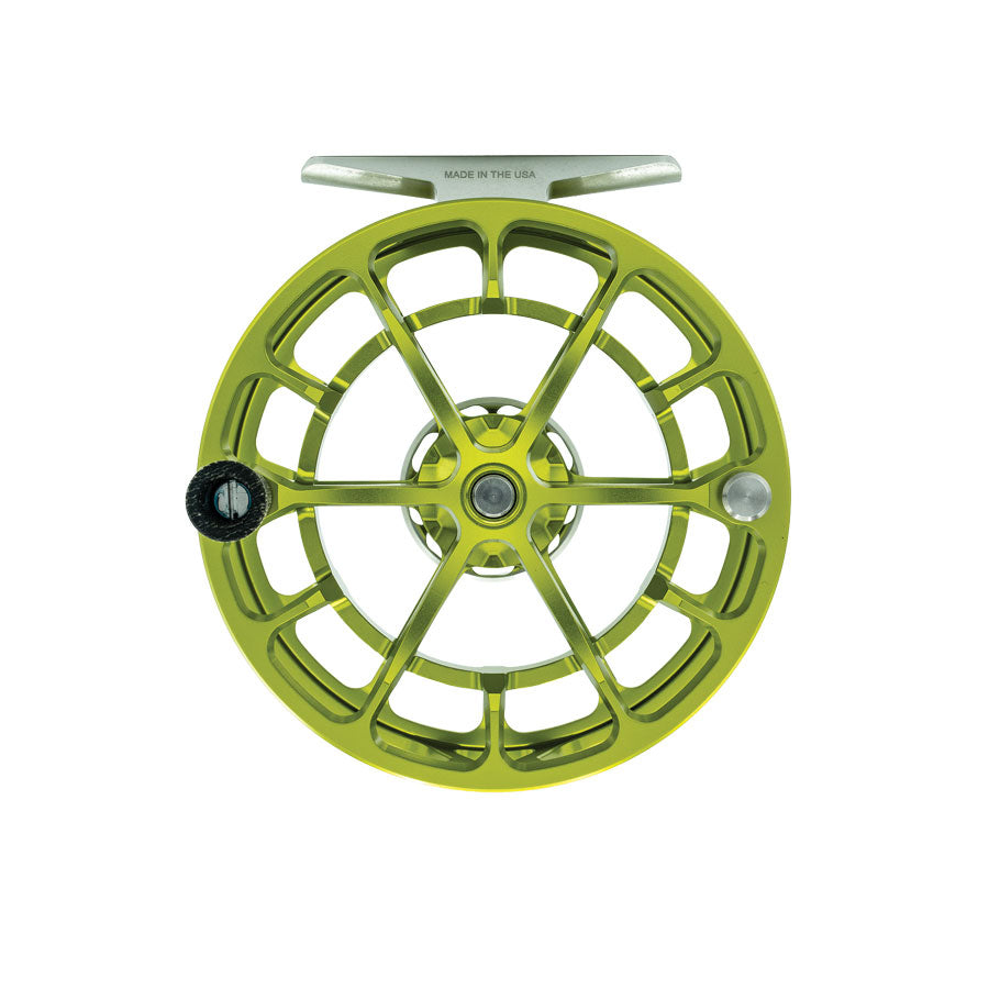 Ross Evolution LTX - Fly Shop Exclusive - Chartreuse - 4/5(NEW)(IN STOCK)