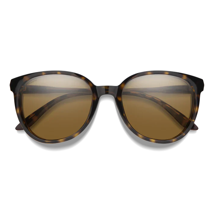 Smith Cheetah- Tortoise + ChromaPop Polarized Brown Lens (IN STOCK)