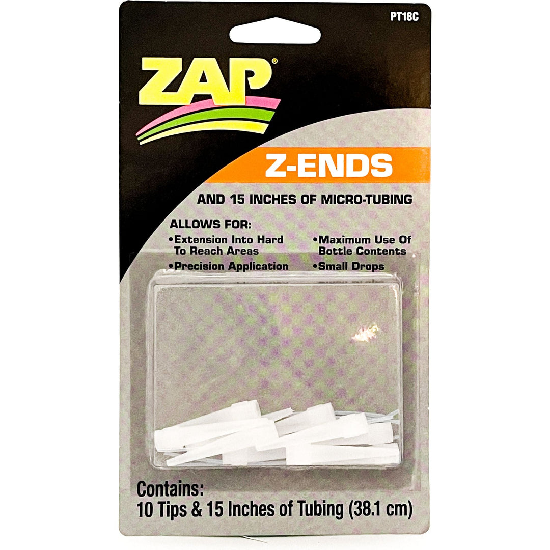 Zap Z-Ends