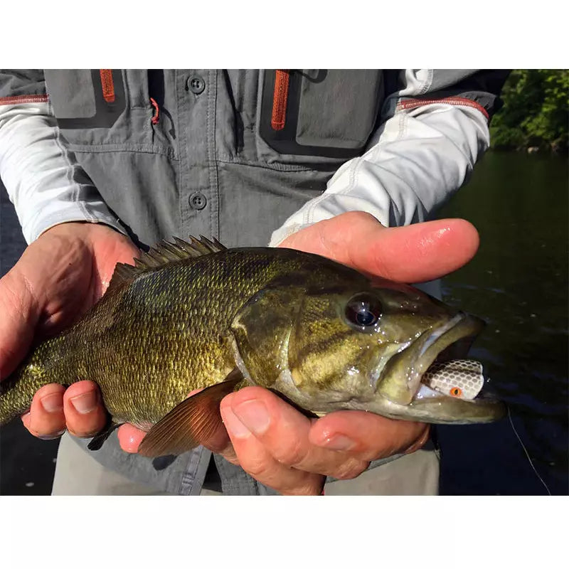 Surface Seducer® Double Barrel™ Bass Bug popper 2.0