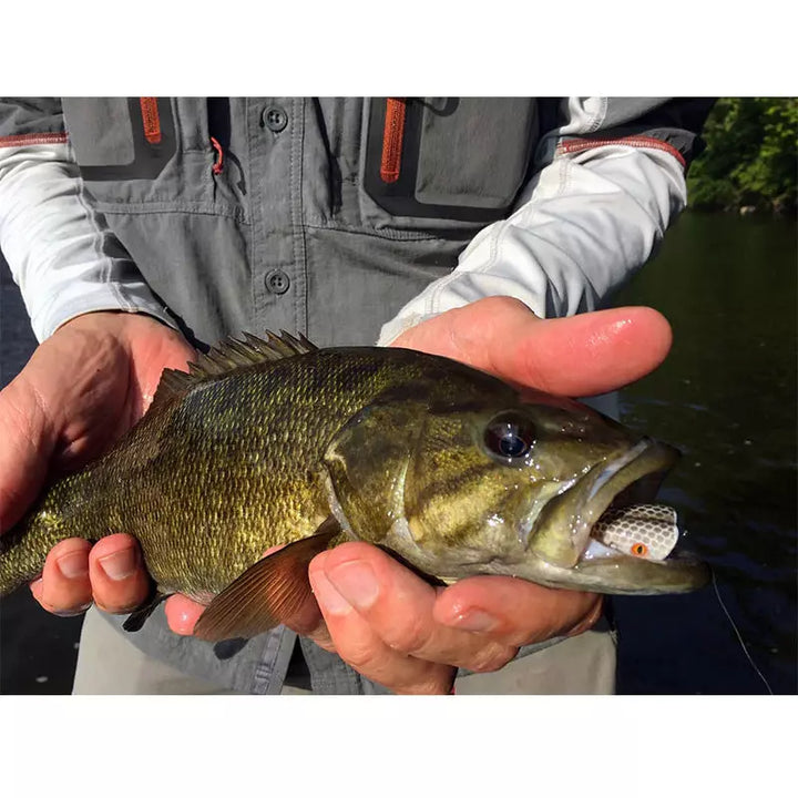 Surface Seducer® Double Barrel™ Bass Bug popper 2.0