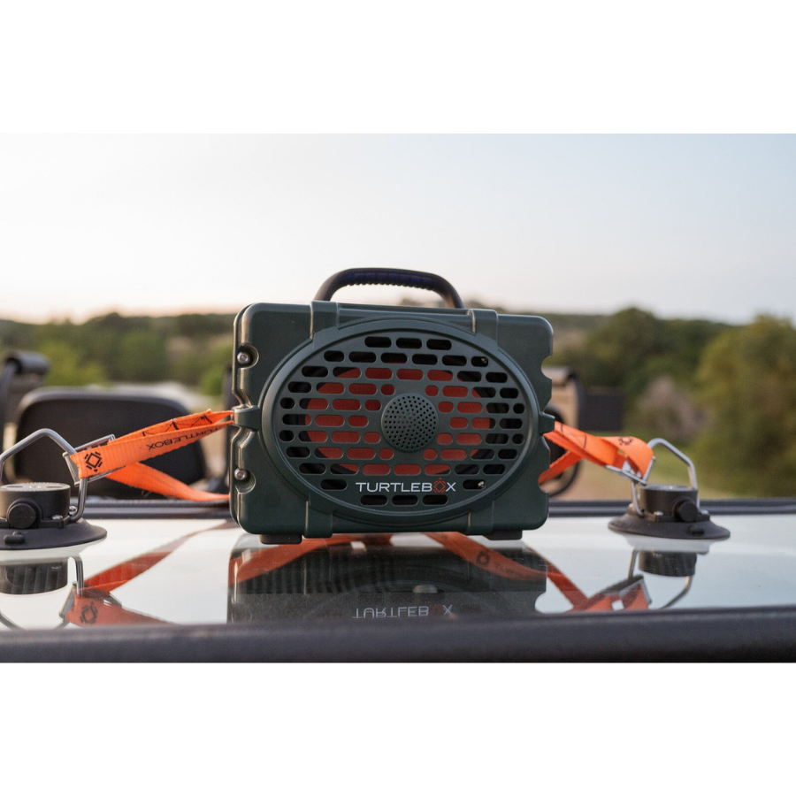 Turtle box Tie-Down Kit