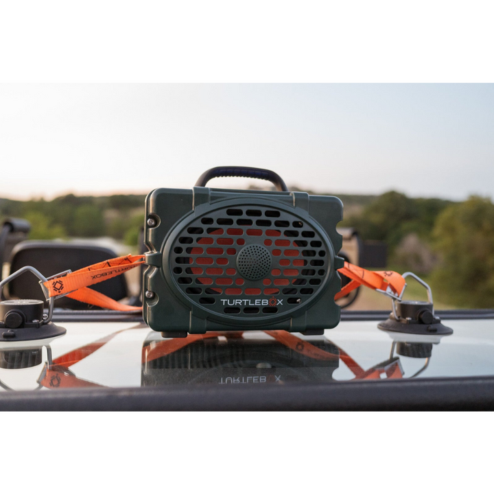 Turtle box Tie-Down Kit