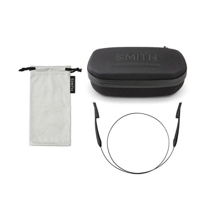 Smith Guides Choice XL - Matte Tortoise w/ChromaPop Glass Polarized Brown Green Mirror (IN STOCK)