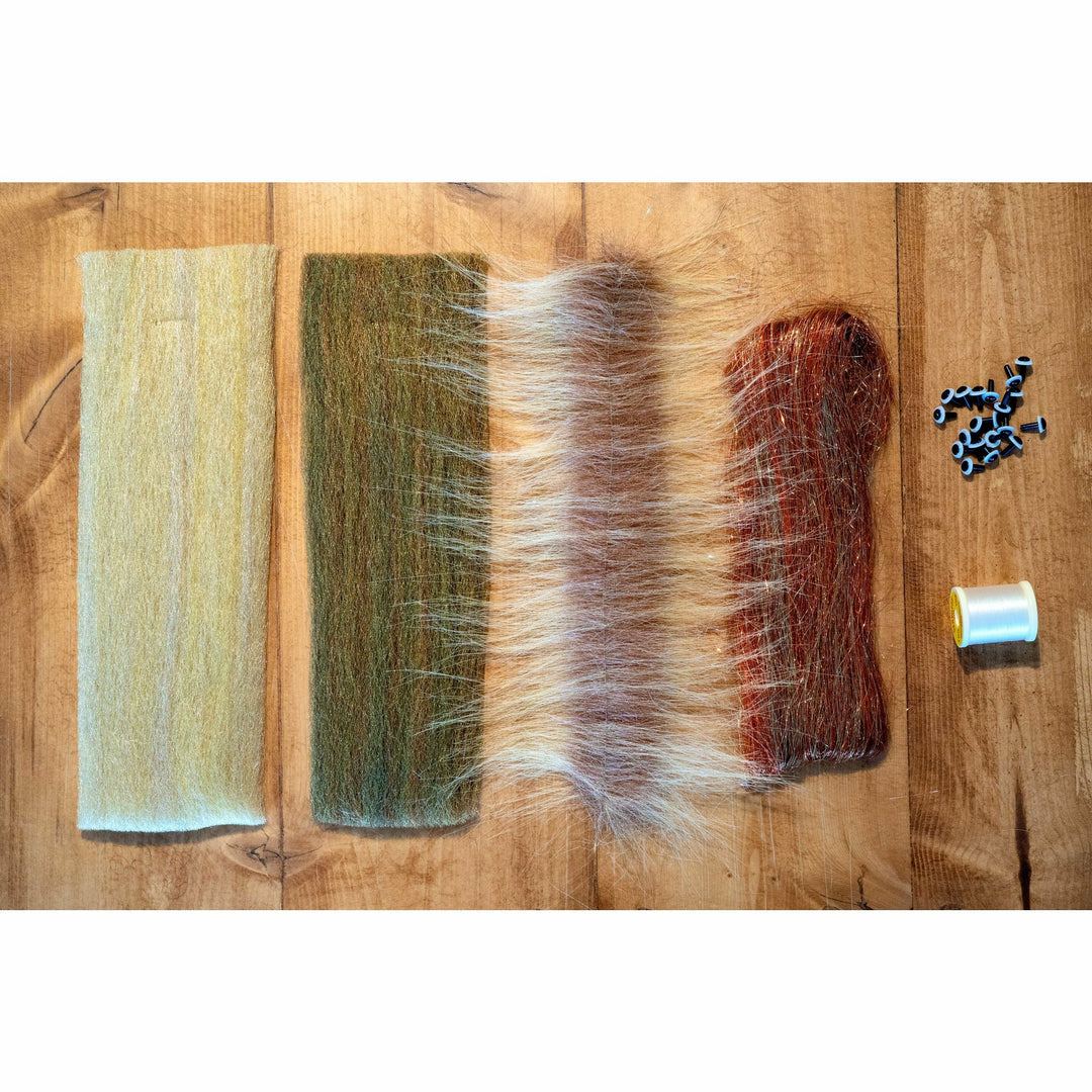 EP Half & Half DIY Kit - Everglades Hay