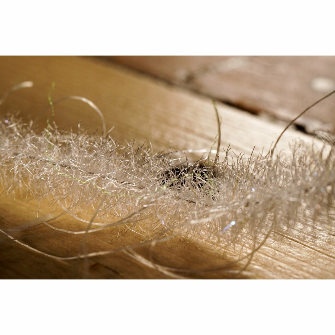 EP Wooly Critter Brush .5" - White