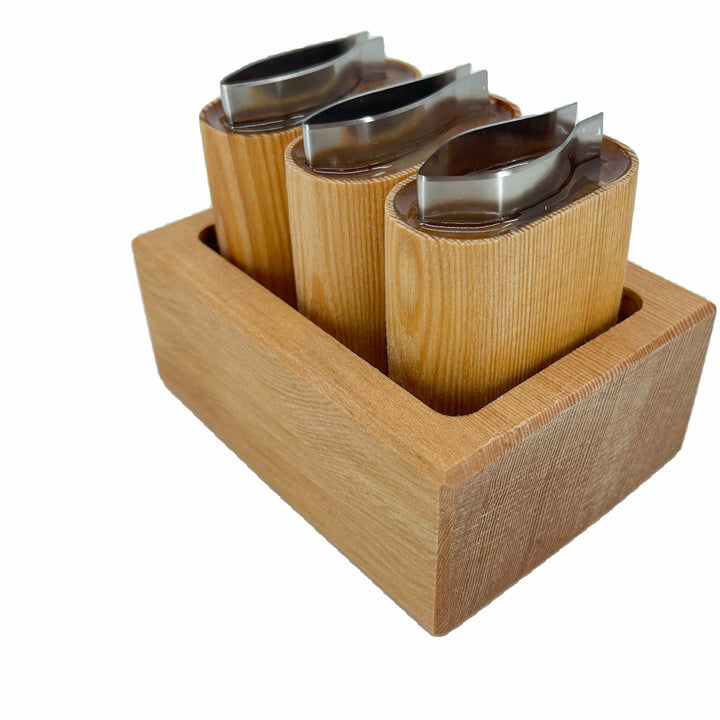 Gary Krebs' Baitfish Series Complete Cutter Set