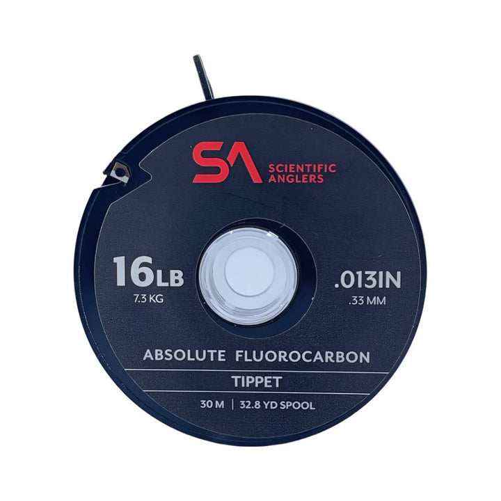 S.A Absolute Fluorocarbon Tippet