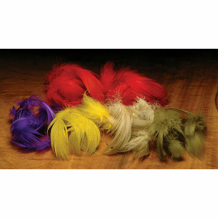 Mallard Flank Feathers