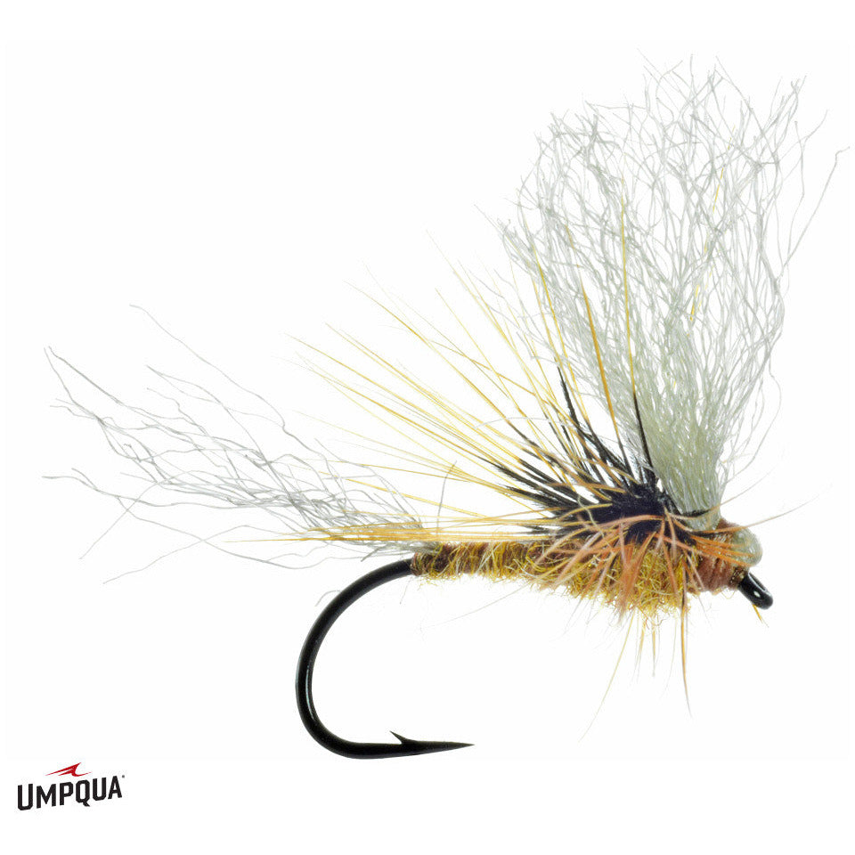 Umpqua - May Day : March Brown