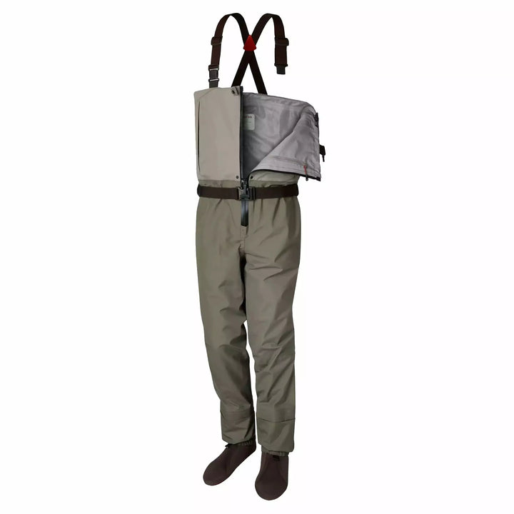 REDINGTON MEN'S ESCAPE ZIP WADERS