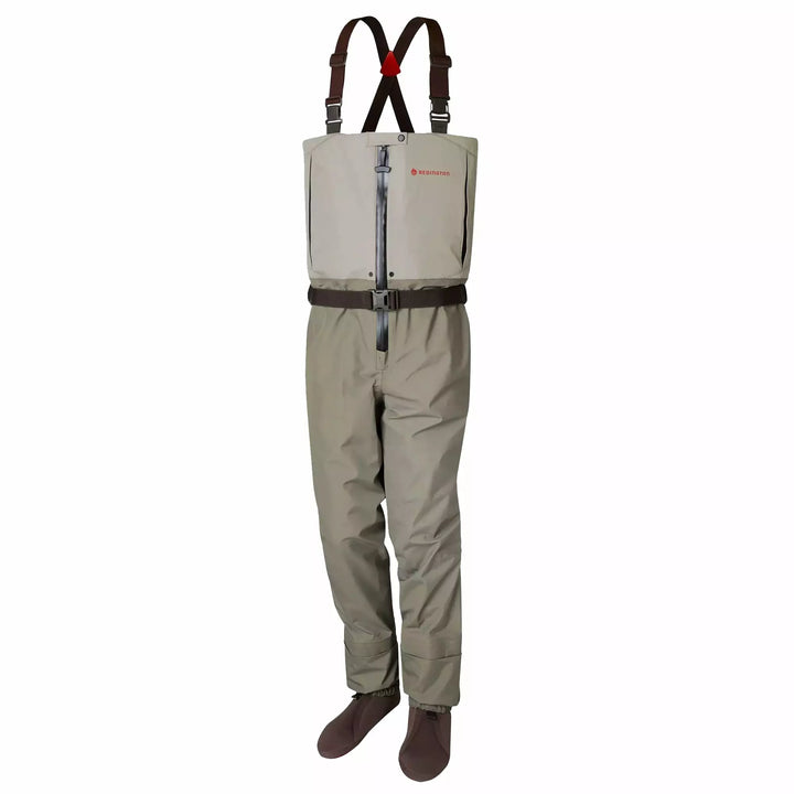 REDINGTON MEN'S ESCAPE ZIP WADERS