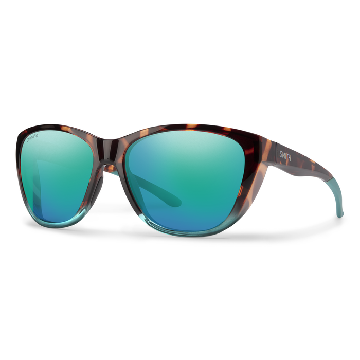 Smith Shoal - Opal Fade + Chromapop Polarized Opal Mirror Lens (IN STOCK)