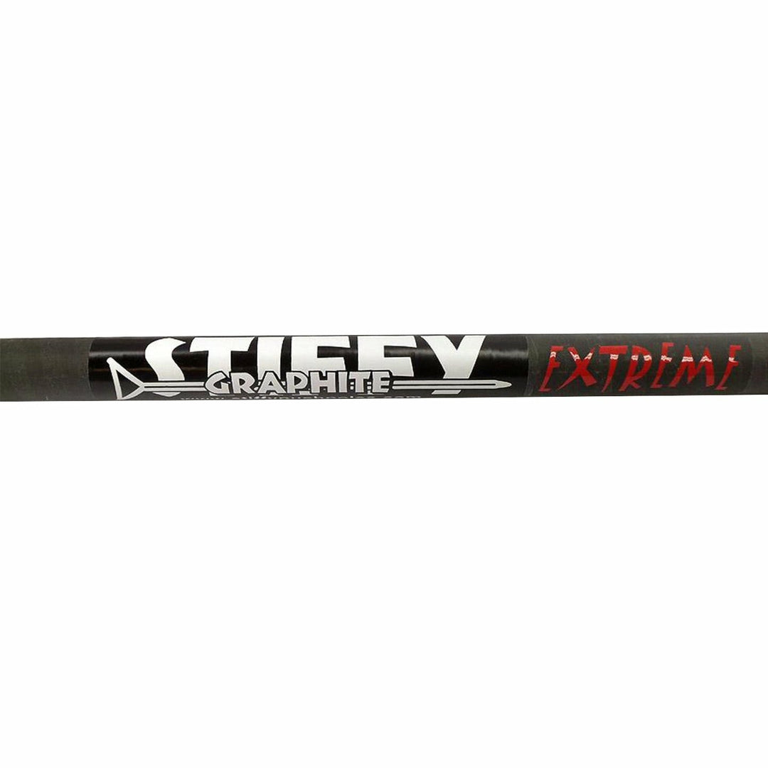 Stiffy Push Poles - Extreme Series Graphite (THESE WILL KNOT SHIP)
