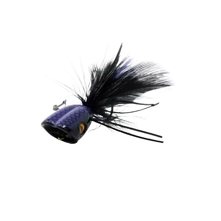Surface Seducer® Double Barrel™ Bass Bug popper 2.0