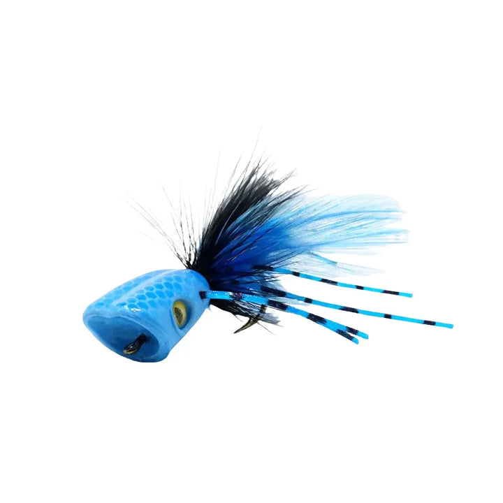 Surface Seducer® Double Barrel™ Bass Bug popper 2.0