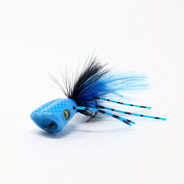 Surface Seducer® Double Barrel™ Bass Bug popper 2.0