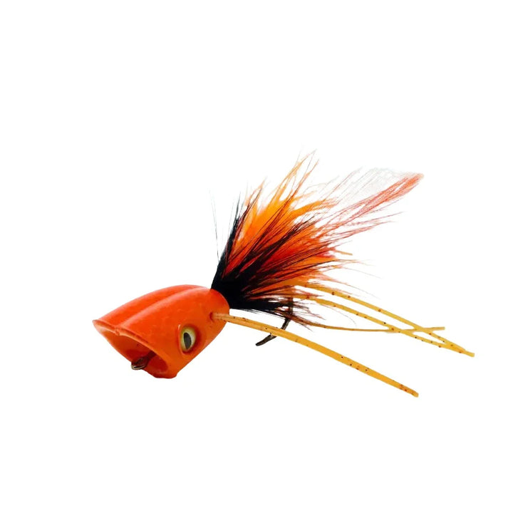 Surface Seducer® Double Barrel™ Bass Bug popper 2.0