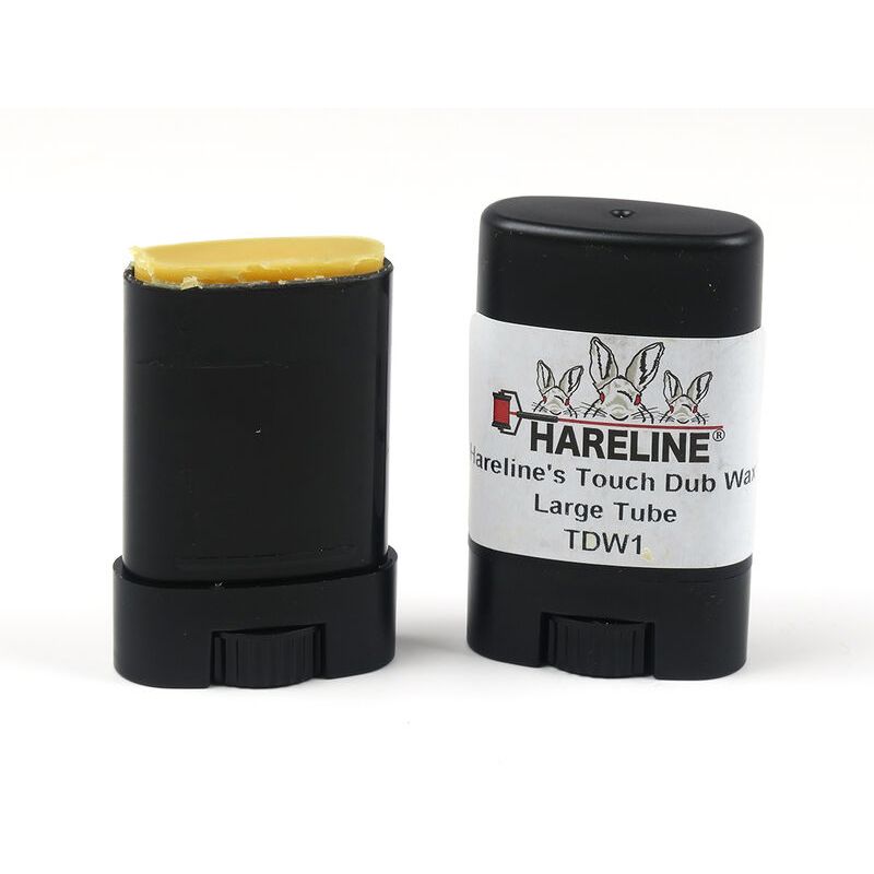 Hareline's Touch Dub Wax - Large