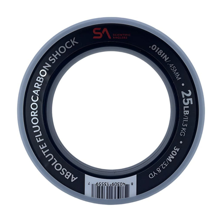 S.A. Absolute Fluorocarbon Shock